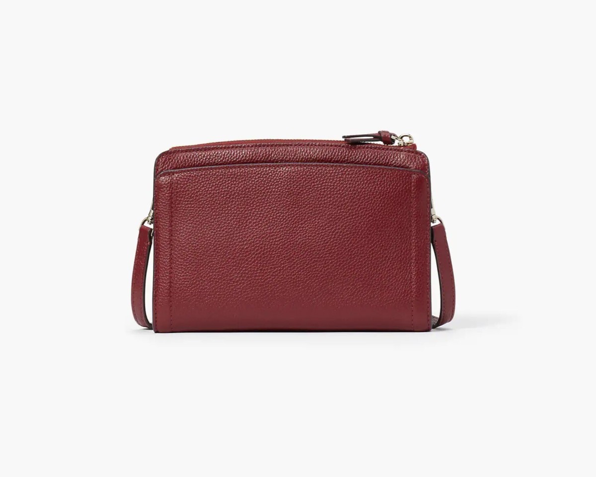 OSTKAKA ★ KNOT MINI QUILTING BAG_RED [正規品/関税込] OSTKAKA ☆ KNOT MINI HOBO QUILTING [正規品/関税込] (OSTKAKA