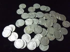 1913 type 1 MOUND TYPE Buffalo Nickel NO DATE LOT OF 56 COINS FREE SHIPPING