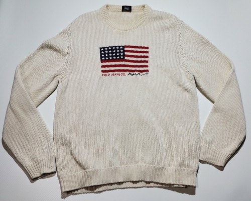 Vtg Polo Jeans Co Ralph Lauren Sz XXL 