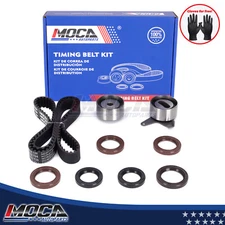Timing Belt Kit Fits 90-05 Ford Mazda Miata Kia Sephia Mercury DOHC 1.6L 1.8L