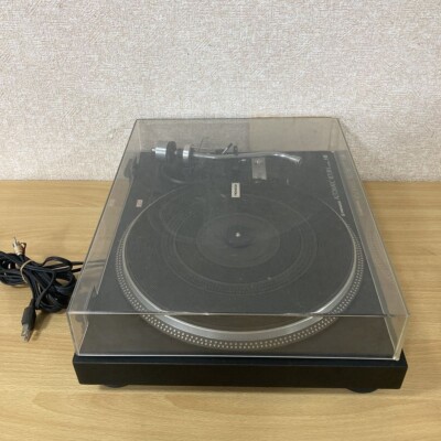 pioneer パイオニア PL-1050B メンテナンス済み PIONEER PL-1050 Belt Drive Turntable Auto Return Tested