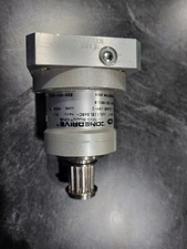 Small inline  Cone drive reducer 9:1 L05019 0SSLS1BLBABC Gear Head