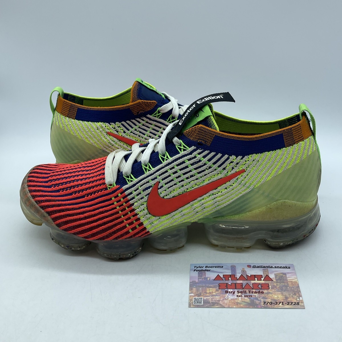 Footwear Nike Air Vapormax Exeter Edition Shop Nike Vapormax Suede