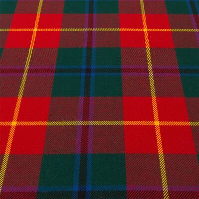 10 Unzen leichter Stoff Material Turnbull Kleid Modern Tartan 1 Meter
