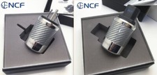 Genuine Furutech FI-50M  FI-50 NCF US Rhodium AC Power Connector Plug