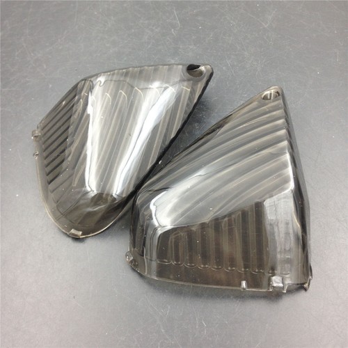 1 Pair Smoke Signal Tail Light cover For 2005 2006 Suzuki GSXR1000 GSX-R1000 K5 - Picture 4 of 4