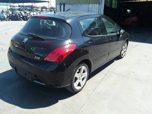 567148 Cerradura Puerta Delantera Izquierda para PEUGEOT 308 Premium 2009 478058 - Imagen 9 de 9