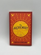 The Alchemist - Paulo Coelho (Paperback, Unsi...