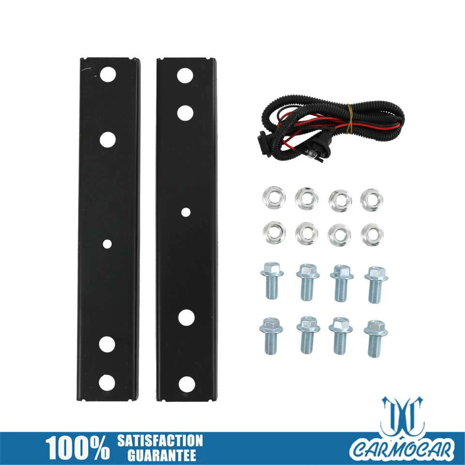 Step Bumper Rear Chrome w/o Sensor Holes Fit For 2008-2016 Ford F250 Super Duty  - Image 4 of 4