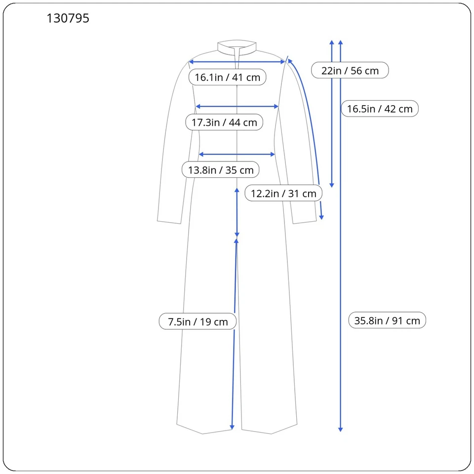Sandro Natalia Mono Mujer (Eu) 38 Abotonado Cintura Elástica Manga Larga Negro - Imagen 3 de 4