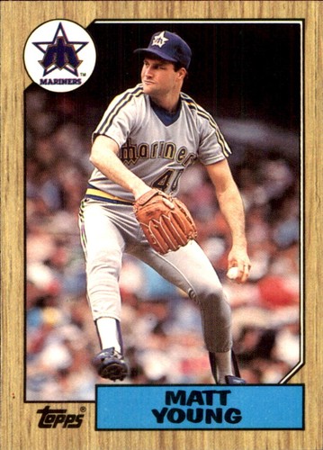 1987 Topps TIFFANY MLB Singles Choisissez vos joueurs d'équipe GLOSSY préférés #2 - #266 - Photo 59 sur 520