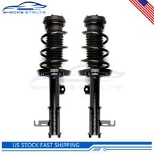 For Chevrolet Cruze 2011 2012 Pair Front Quick Shocks & Struts Spring Assembly
