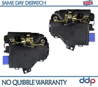 TüRschloss Stellmotor Vorne FüR VW Caddy Golf Mk5 Jetta Mk3 Phaeton Touareg