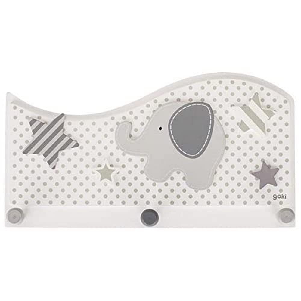 Coat rack elephant and stars NUOVO