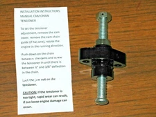 TIMING CAM CHAIN TENSIONER MANUAL ADJUSTER 2003-2013 NINJA ZX6R ZX-6R ZX636 636