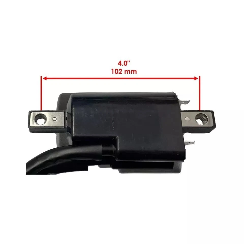 Bobina de encendido 102 mm + bujía para Honda Dream Touring 250 305 CA72 CA77-12V Foto 2 de 3