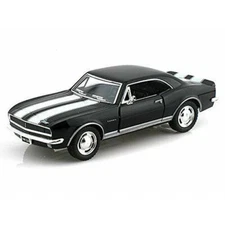 5341D 5" Kinsmart 1967 Chevrolet Camaro Z/28  Car Diecast Model 1:37 Chevy
