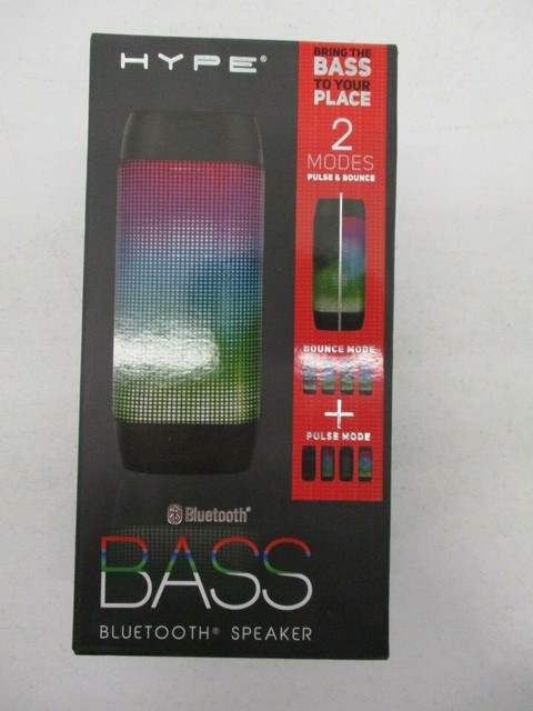 jbl pulse 3 bass mode