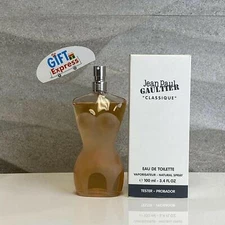 ''Classique'' By: Jean Paul Gaultier 3.3 oz EDT, Women's Plain Box)