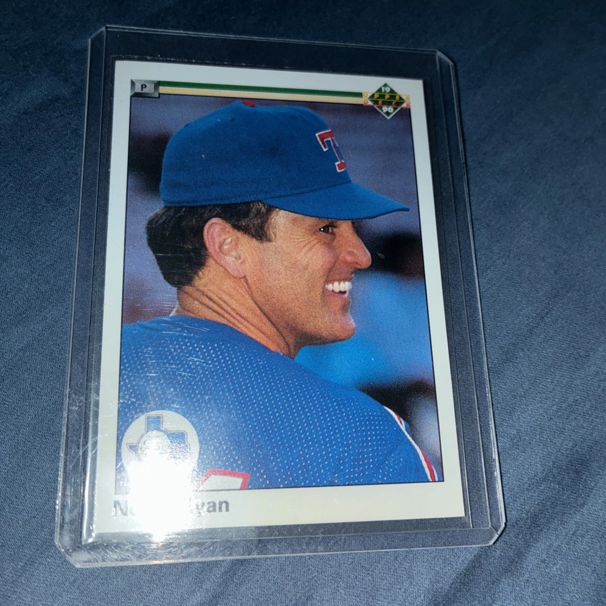 1990 Upper Deck - Nolan Ryan #544 for sale | eBay