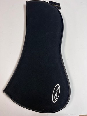 lami-cell saddle pad new