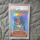 Panini Donruss Optic Uptowns Patrick Mahomes II #20 PSA 10 Kansas City Chiefs
