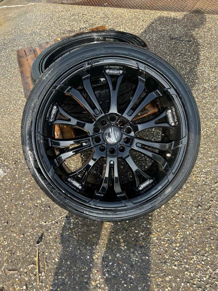 Tzunamee Barracuda 19 Zoll - Bild 2 von 4