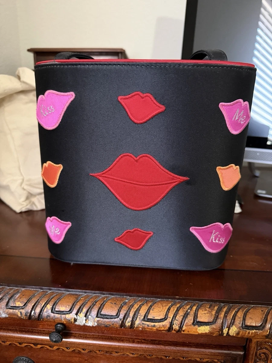 Lulu Guinness Satin Exterior Bags & Handbags for Women for sale | eBay