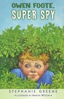 Owen Foote, Super Spy Stephanie Greene Taschenbuch Kartoniert / Broschiert 2005
