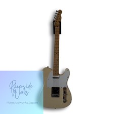Fender Japan TL-STD vintage white