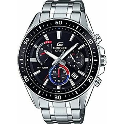 Casio Edifice EDIFICE 100m Water Resistant Chronograph EFR 552D 1A3 Men s Watch