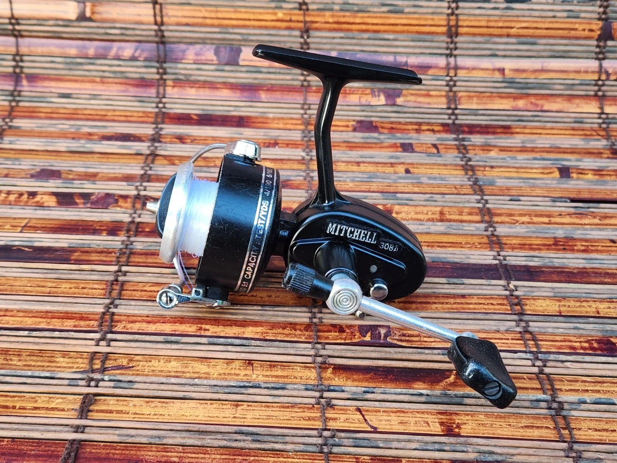 Mitchell 308a Reel In Vintage Spinning Fishing Reels for sale | eBay