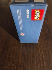 LEGO CREATOR: London Bus (40220) - UNOPENED. Box Slightly Damaged.