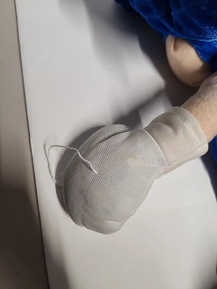 Toy Network Sonic the Hedgehog Pelúcia Recheada Sonic Shadow Amy (Lote de 3) - Imagem 4 de 4