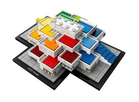 LEGO 21037 Architecture LEGO House 774pcs NEW Factory Sealed