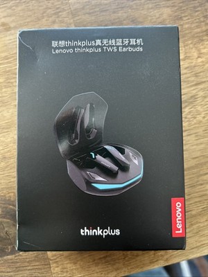 Lenovo GM 2 Pro In Ear Gaming TWS Bluetooth Kopfhörer in Weiß - OVP