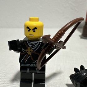 Lego Ninjago Ninja Training Outpost 2516  Complete with Instructions