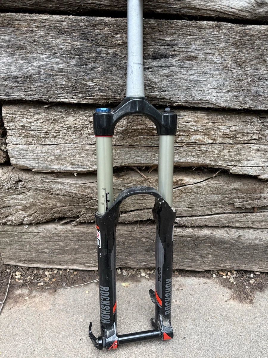 Rockshox Tapered 26 in Bicycle Forks for sale | eBay