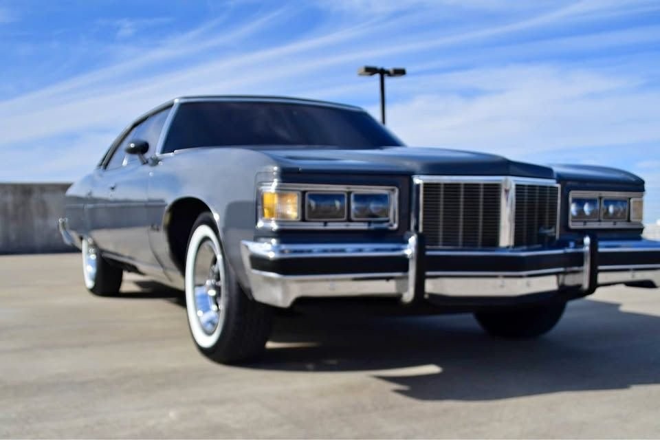 1976 Pontiac Bonneville for sale in Houston Texas