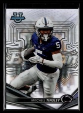 MITCHELL TINSLEY 2022 BOWMAN UNIVERSITY BEST REFRACTOR