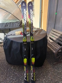 Skier Fischer Race SC Pro 170cm incl. Fischer PERFORMANCE Systems Bindung