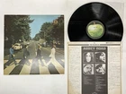 The Beatles Abbey Road Japan LP [89116ER]