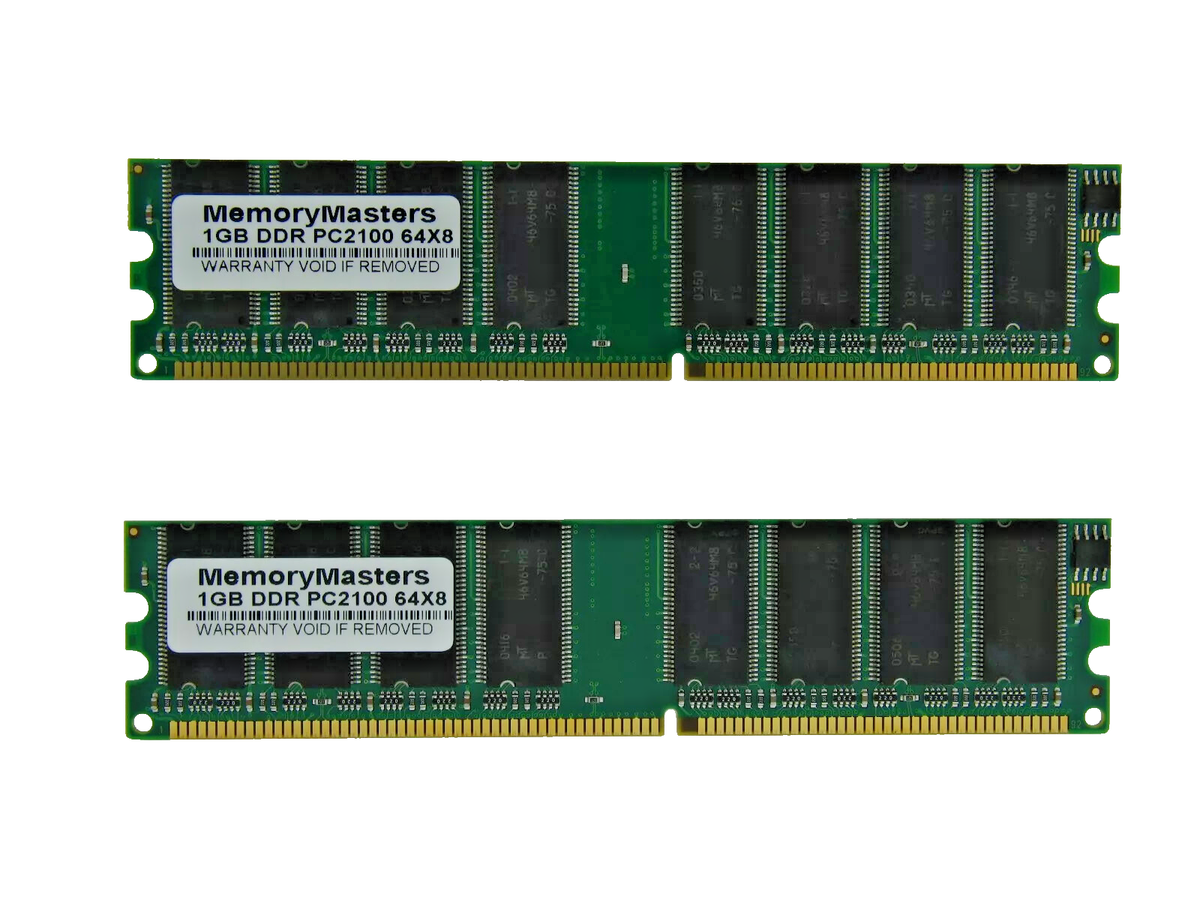 Laptop Memory, Fully Compatible, Fast Running 1G Laptop, 266 MHz For DDR PC-2100 Notebook - View #2