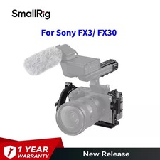 SmallRig Camera Cage Kit for Sony FX3/ FX30 for Sony Digital Cinema-4184