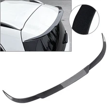 Rear Roof Lip Spoiler for Mercedes Benz GLB Class X247 2020-2022 Carbon Fiber US