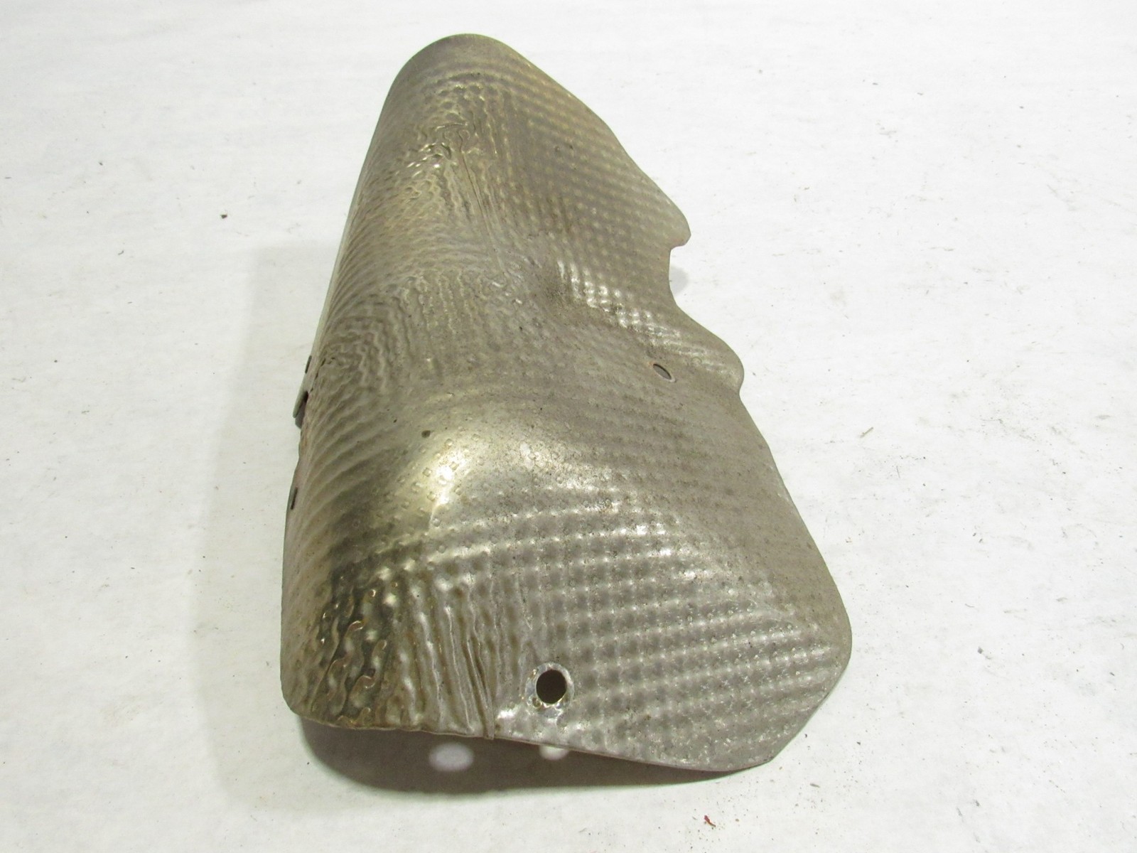 Ferrari 488 Spider 2017 Rear Right Exhaust Manifold Heat Shield 15-19 |@2