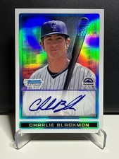 2009 Bowman Chrome Baseball 18