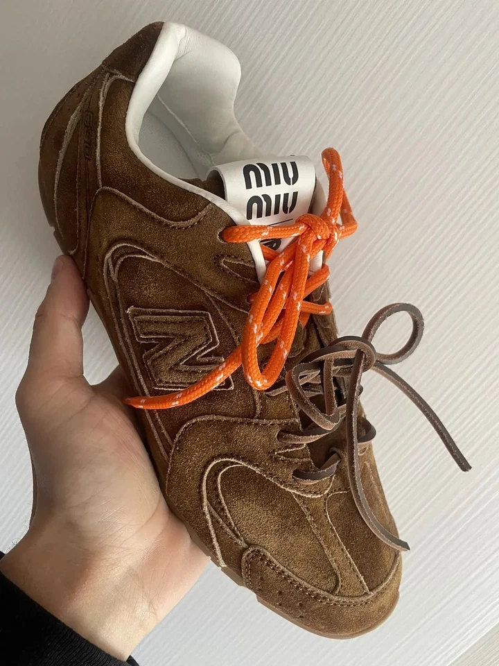 New balance Miu Miu - Image 4 of 4