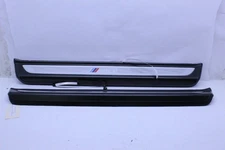 2012-2018 BMW 640i 650i M6 F12 Convertible Door Sill Lighted Sills Right Left OE