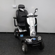 Used Electric Mobility Scooter Kymco Maxi XLS 8mph All Terrain Heavy Duty Buggy